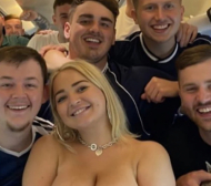 Без цензура! Всички на Евро 2020 говорят за тази СНИМКА 18+