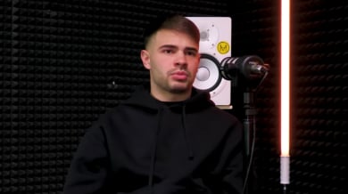 Новия Балъков пред БЛИЦ Live: Нямам кола, не си прахосвам парите като много футболисти! Дължа всичко на...