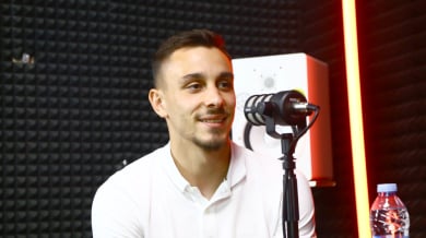 Звездата на ЦСКА Илиан Илиев пред БЛИЦ Live за най-драматичните моменти в живота си!