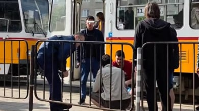 Изкараха подробности за пребитото посред бял ден в София 18-годишно момче