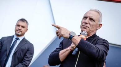 Попитаха Стоичков за Лудогорец - ЦСКА, а той...