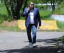 Градев пристигна пребледнял и стресиран на разпит в полицията  СНИМКИ